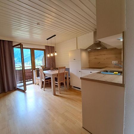 Haus Kaunergrat Kaunertal Eksteriør bilde