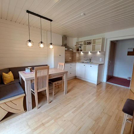 Haus Kaunergrat Kaunertal Eksteriør bilde