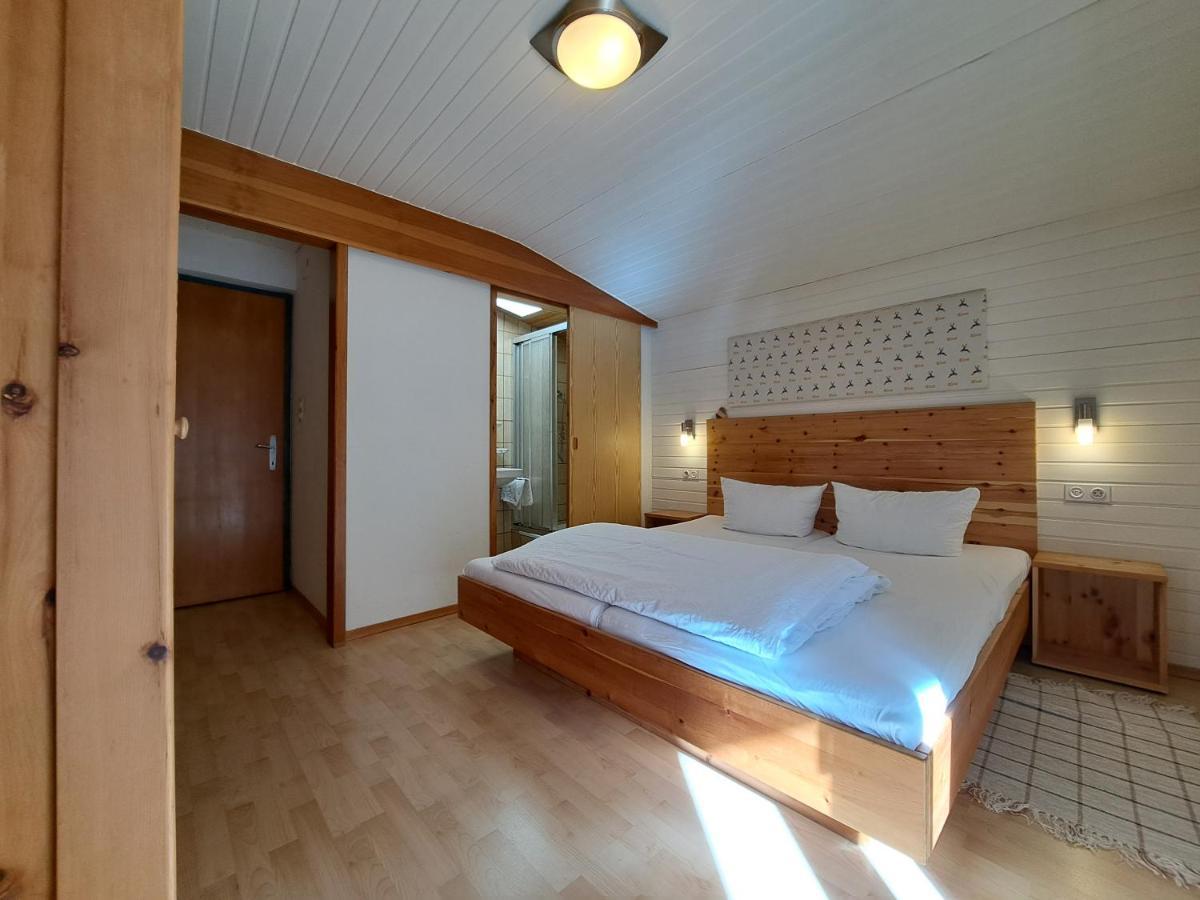 Haus Kaunergrat Kaunertal Rom bilde