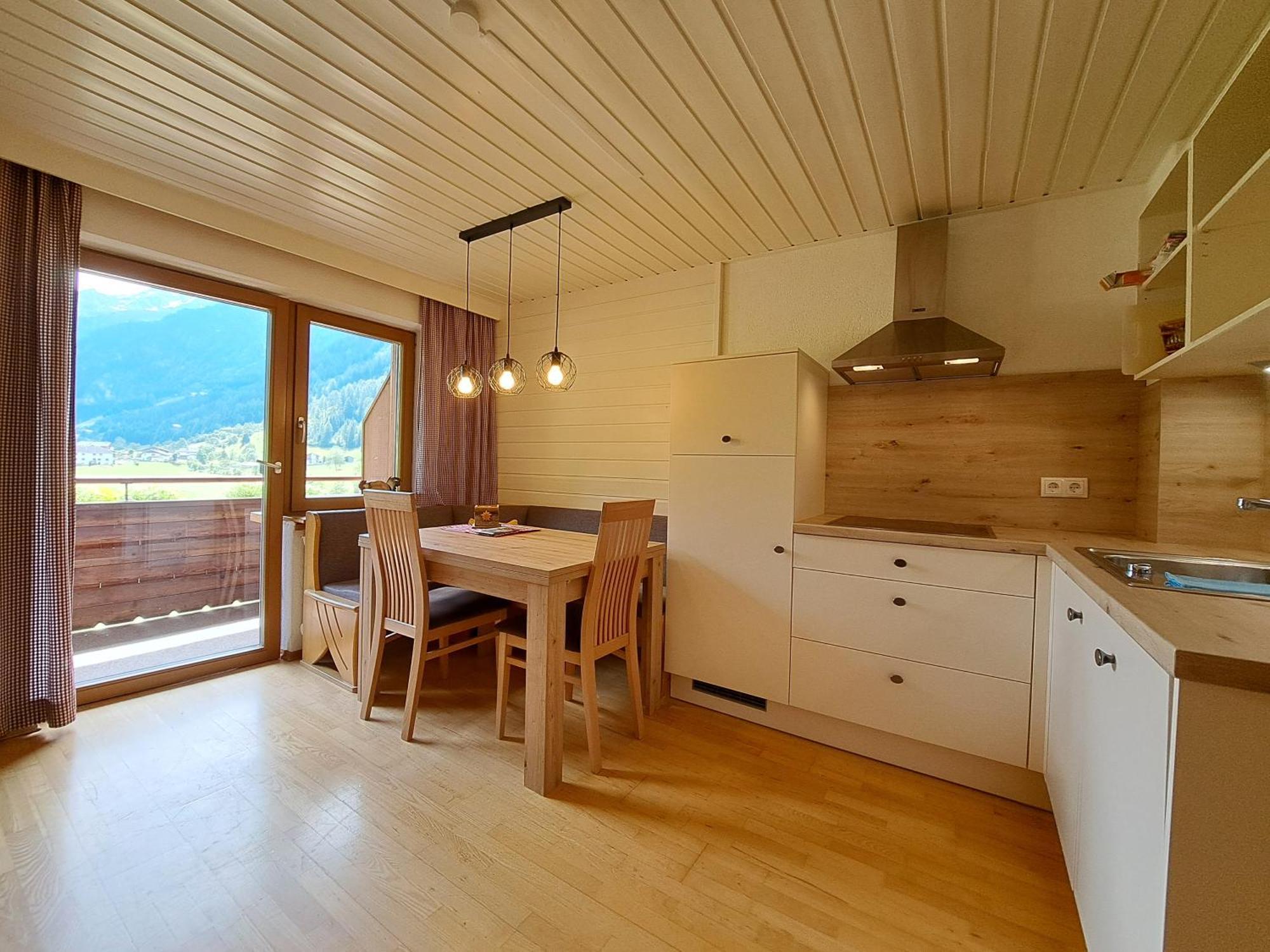 Haus Kaunergrat Kaunertal Eksteriør bilde