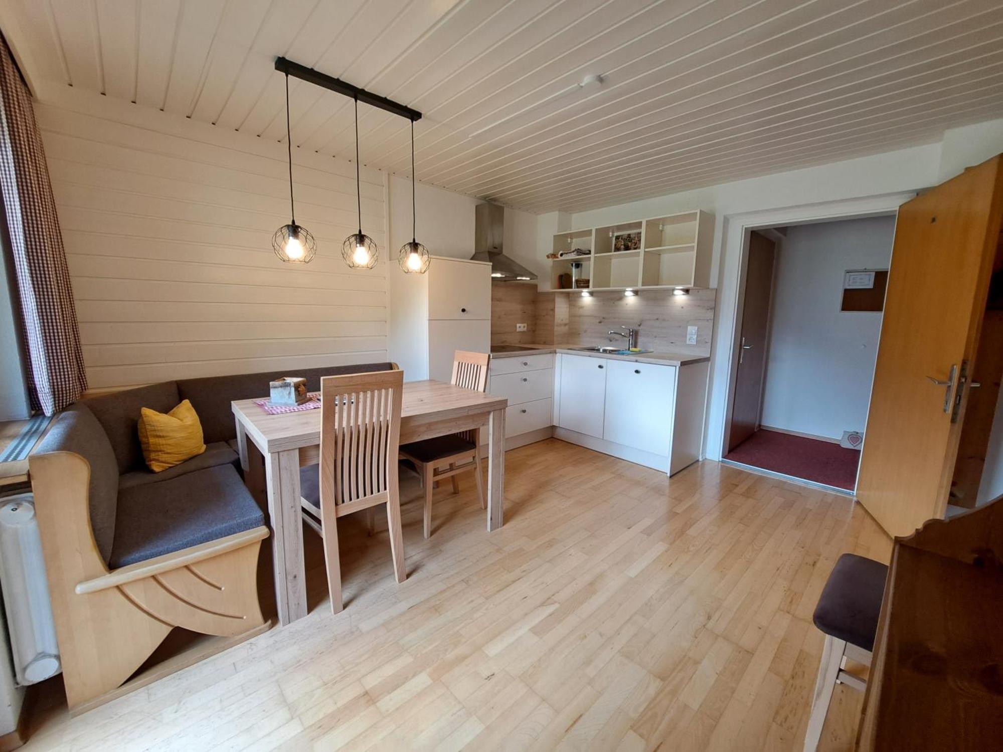 Haus Kaunergrat Kaunertal Eksteriør bilde