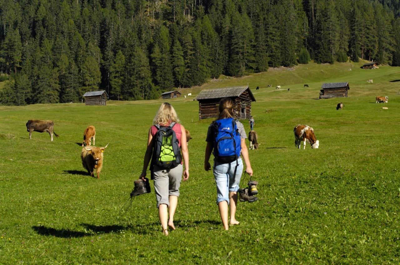 Haus Kaunergrat Kaunertal Eksteriør bilde
