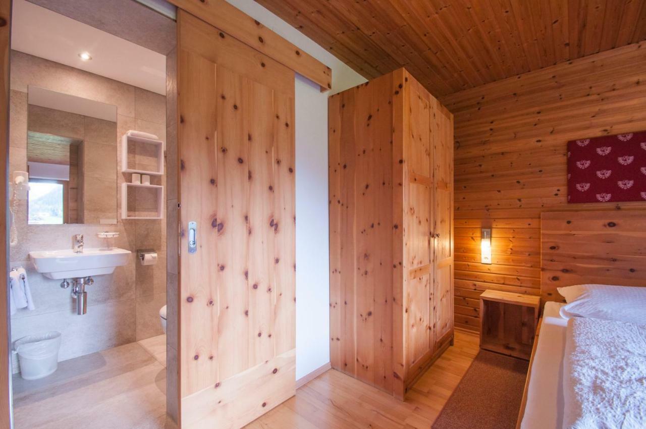 Haus Kaunergrat Kaunertal Eksteriør bilde