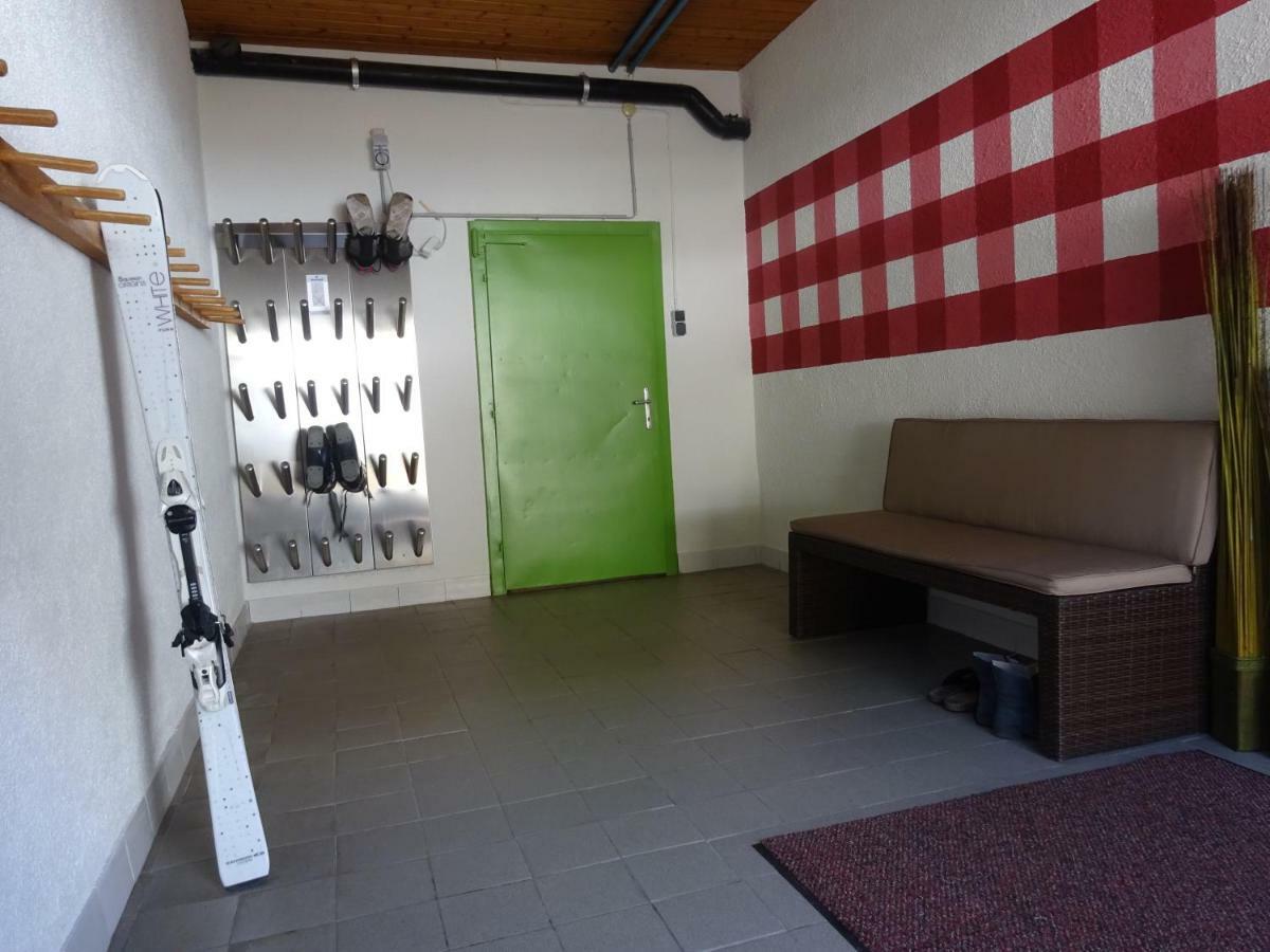 Haus Kaunergrat Kaunertal Eksteriør bilde